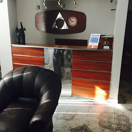 Hotel Amethyst Sofya Dış mekan fotoğraf
