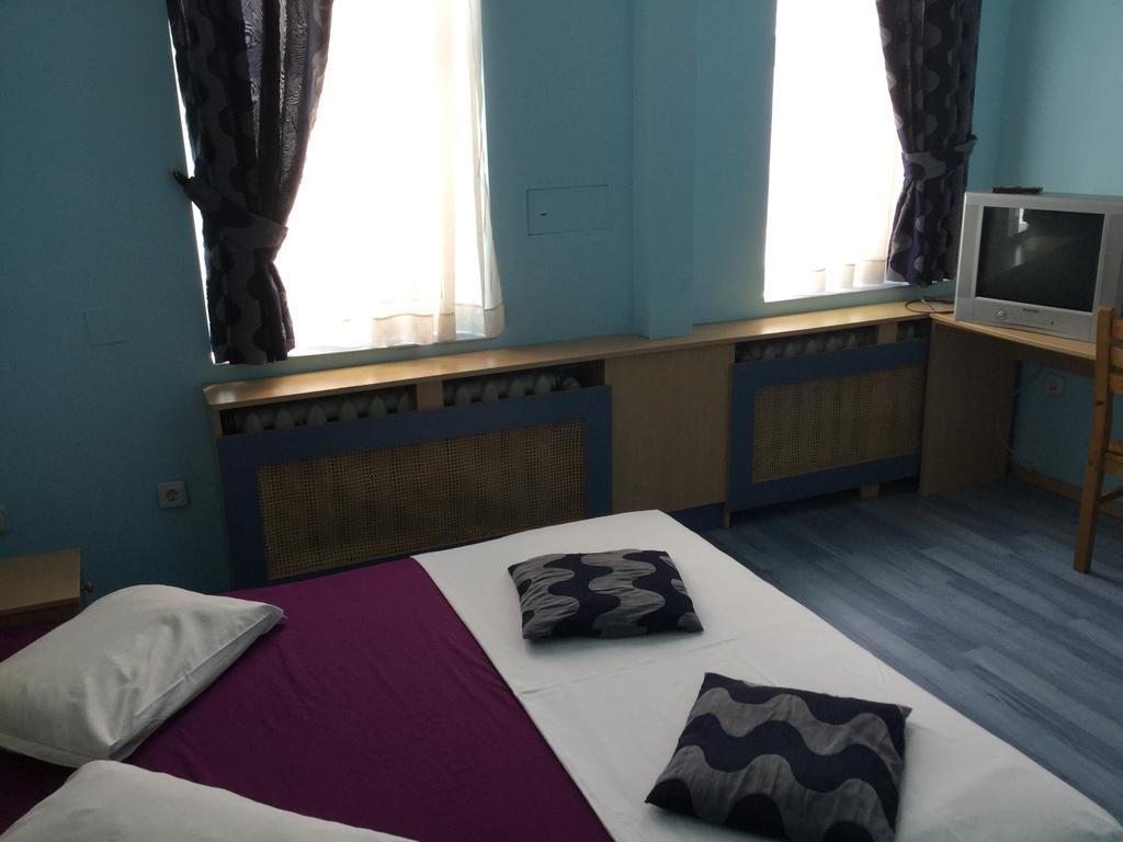 Hotel Amethyst Sofya Dış mekan fotoğraf