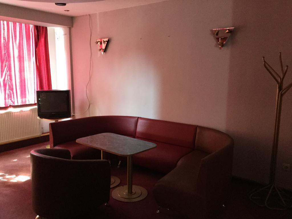 Hotel Amethyst Sofya Dış mekan fotoğraf
