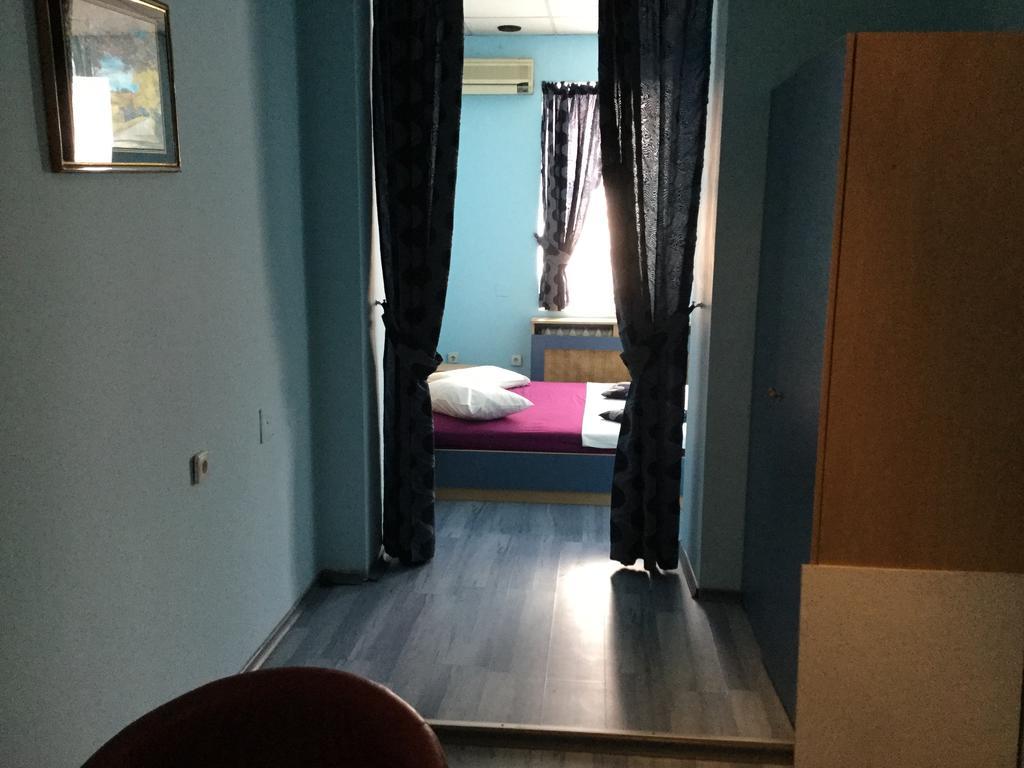 Hotel Amethyst Sofya Dış mekan fotoğraf
