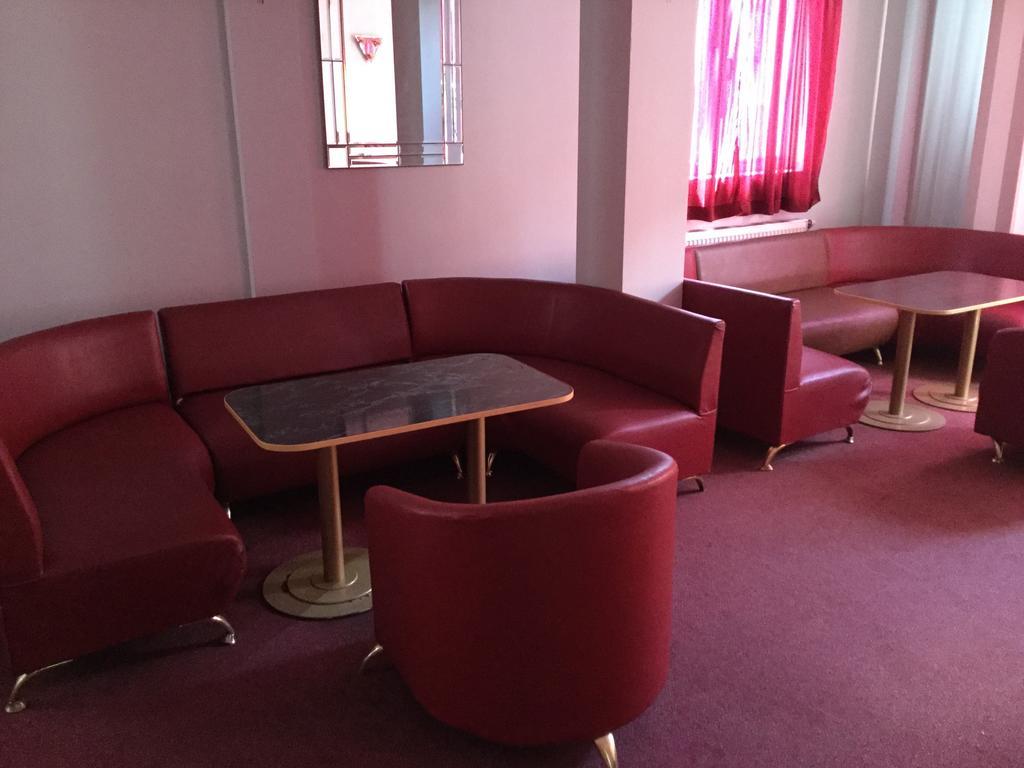 Hotel Amethyst Sofya Dış mekan fotoğraf