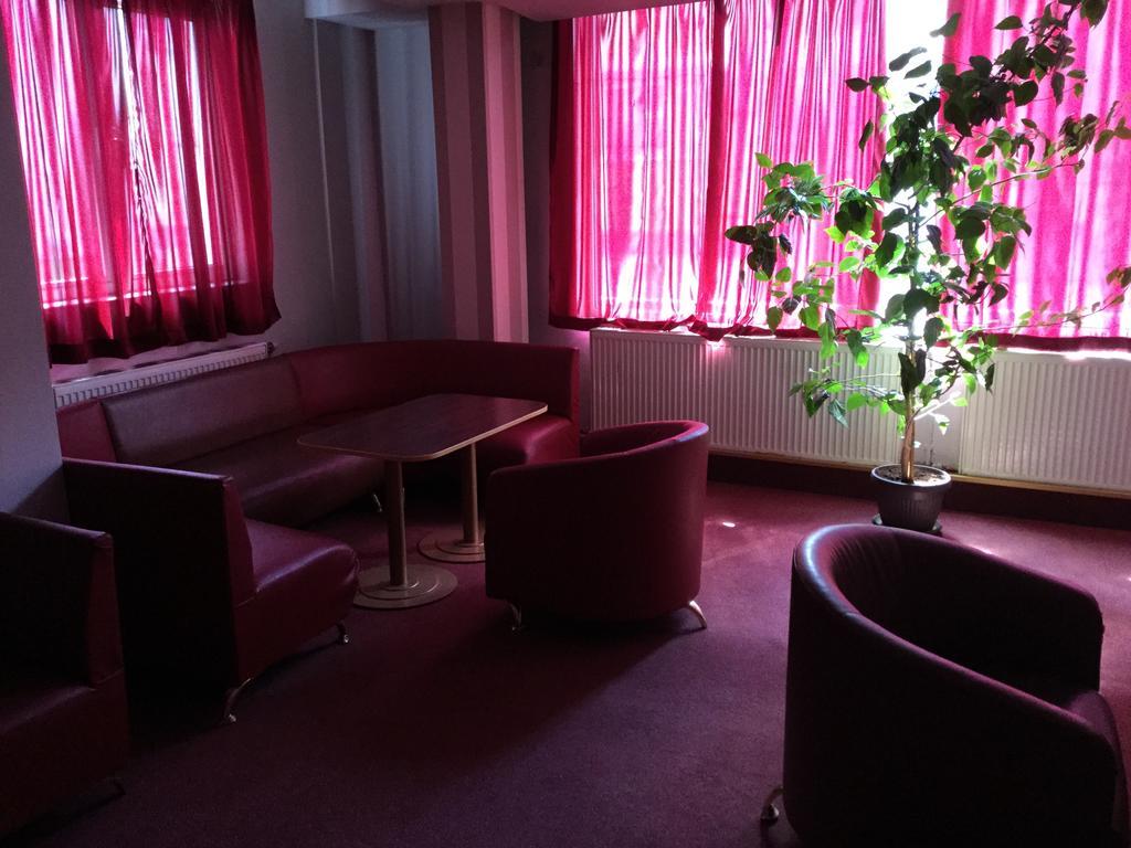 Hotel Amethyst Sofya Dış mekan fotoğraf