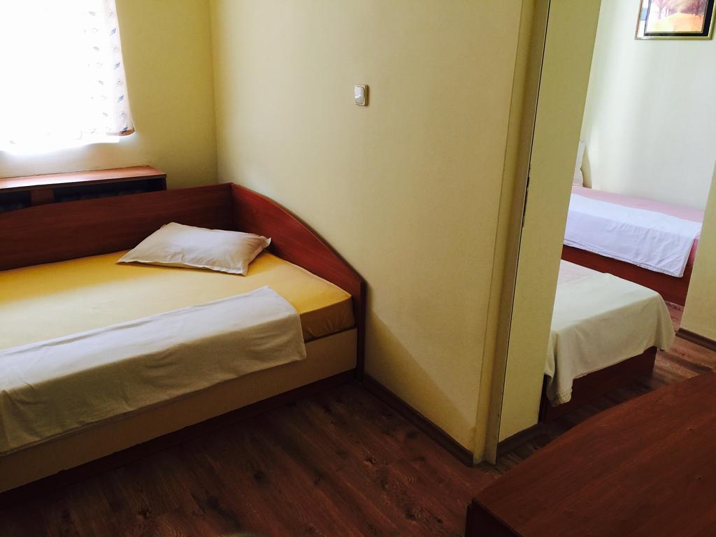 Hotel Amethyst Sofya Dış mekan fotoğraf