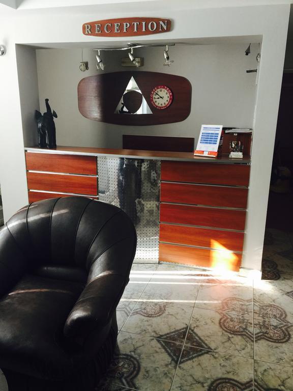 Hotel Amethyst Sofya Dış mekan fotoğraf