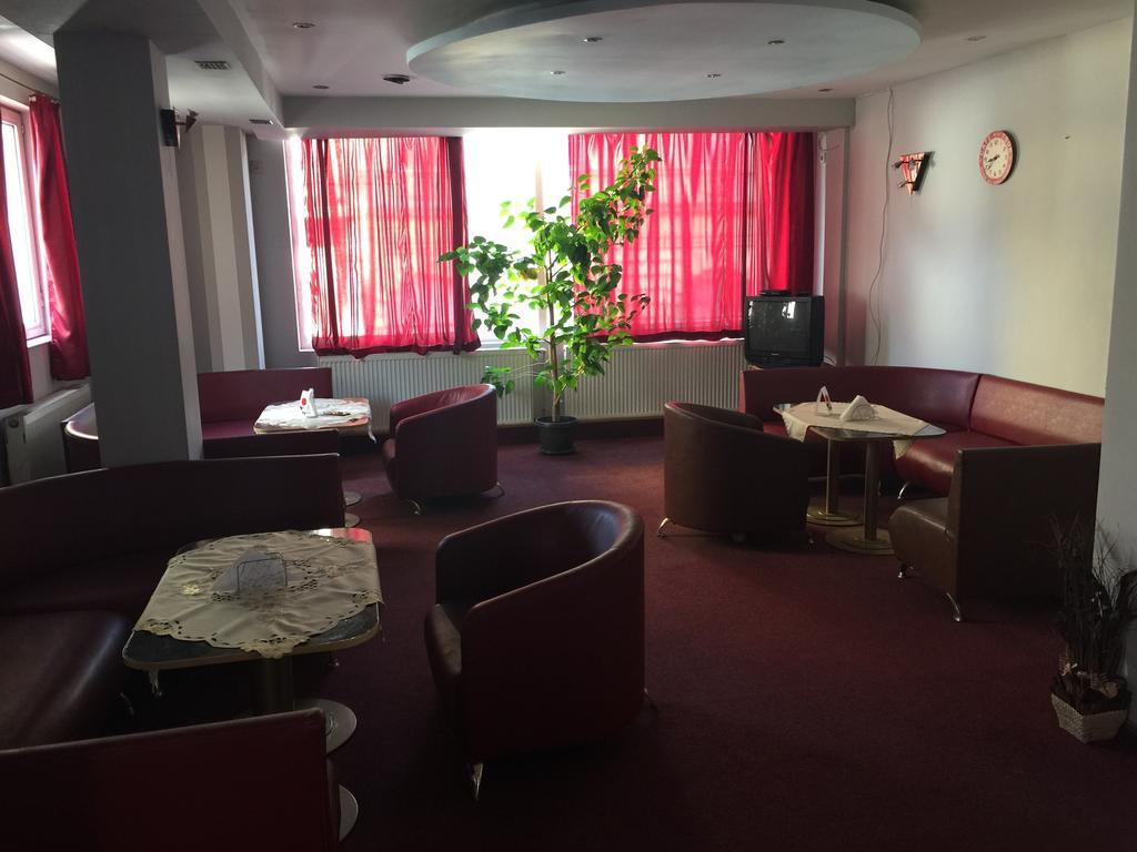 Hotel Amethyst Sofya Dış mekan fotoğraf