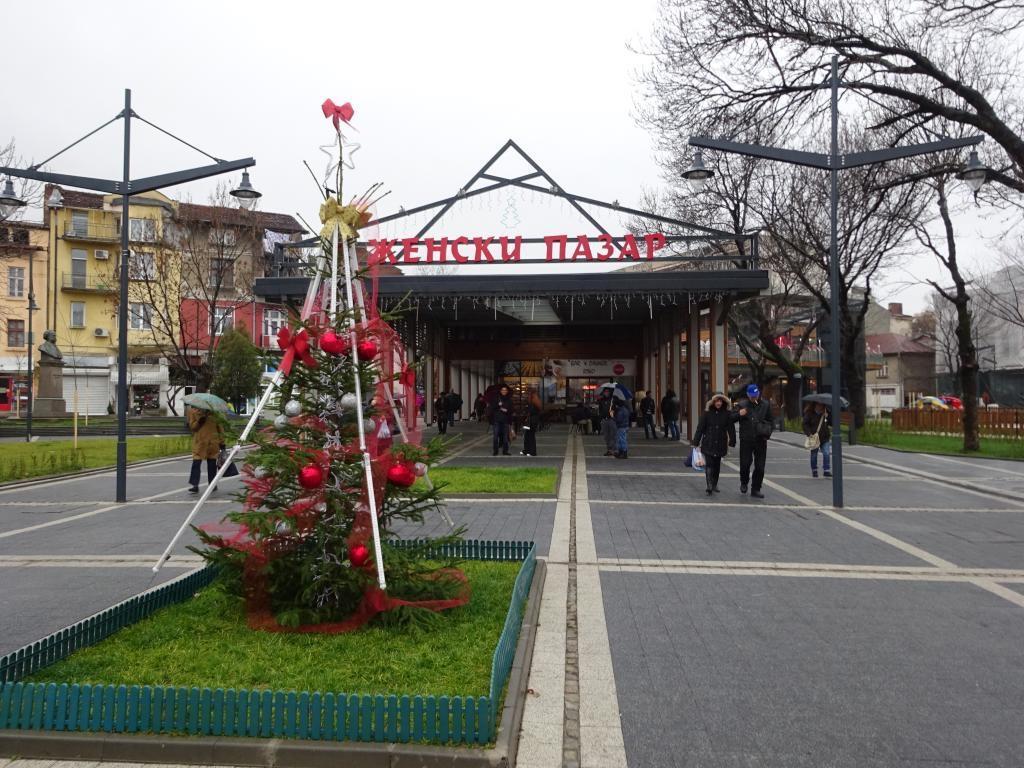 Hotel Amethyst Sofya Dış mekan fotoğraf