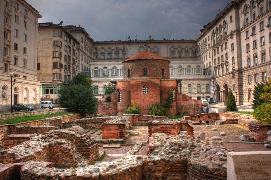 Hotel Amethyst Sofya Dış mekan fotoğraf