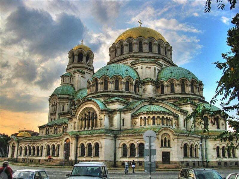 Hotel Amethyst Sofya Dış mekan fotoğraf