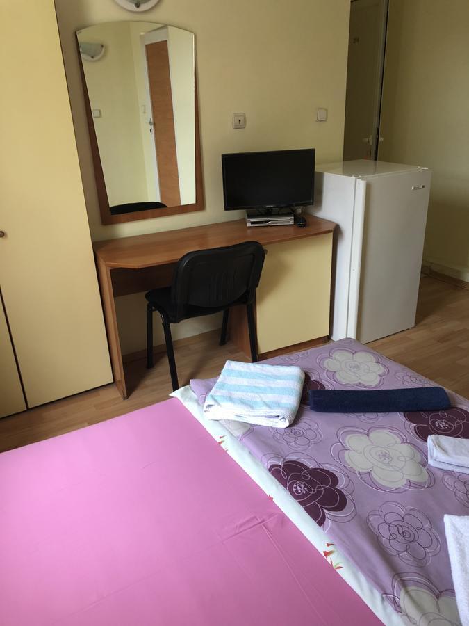 Hotel Amethyst Sofya Dış mekan fotoğraf