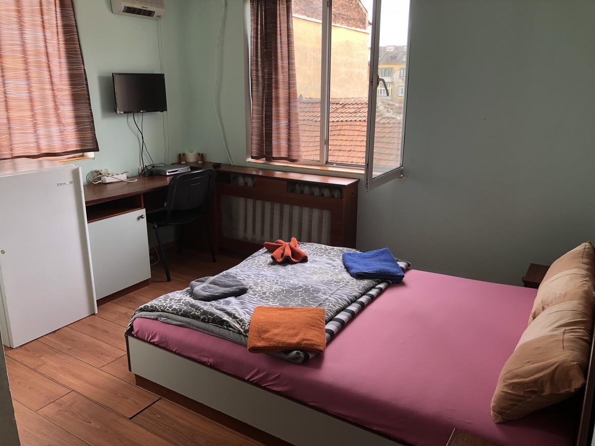 Hotel Amethyst Sofya Dış mekan fotoğraf