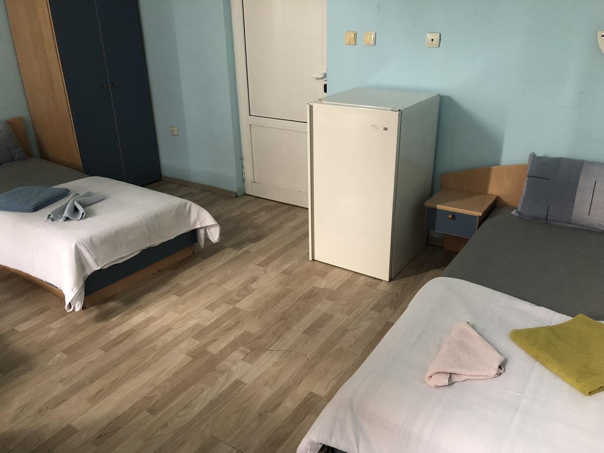 Hotel Amethyst Sofya Dış mekan fotoğraf
