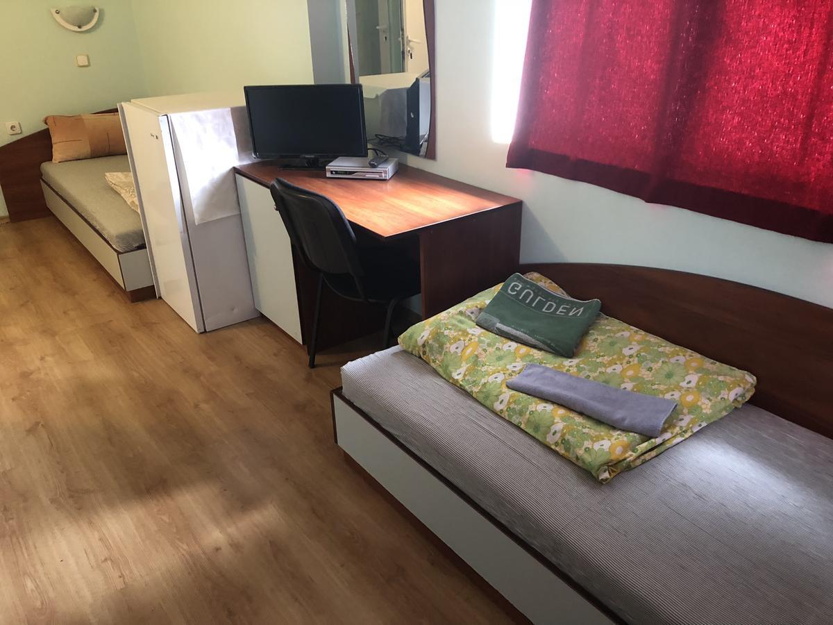 Hotel Amethyst Sofya Dış mekan fotoğraf