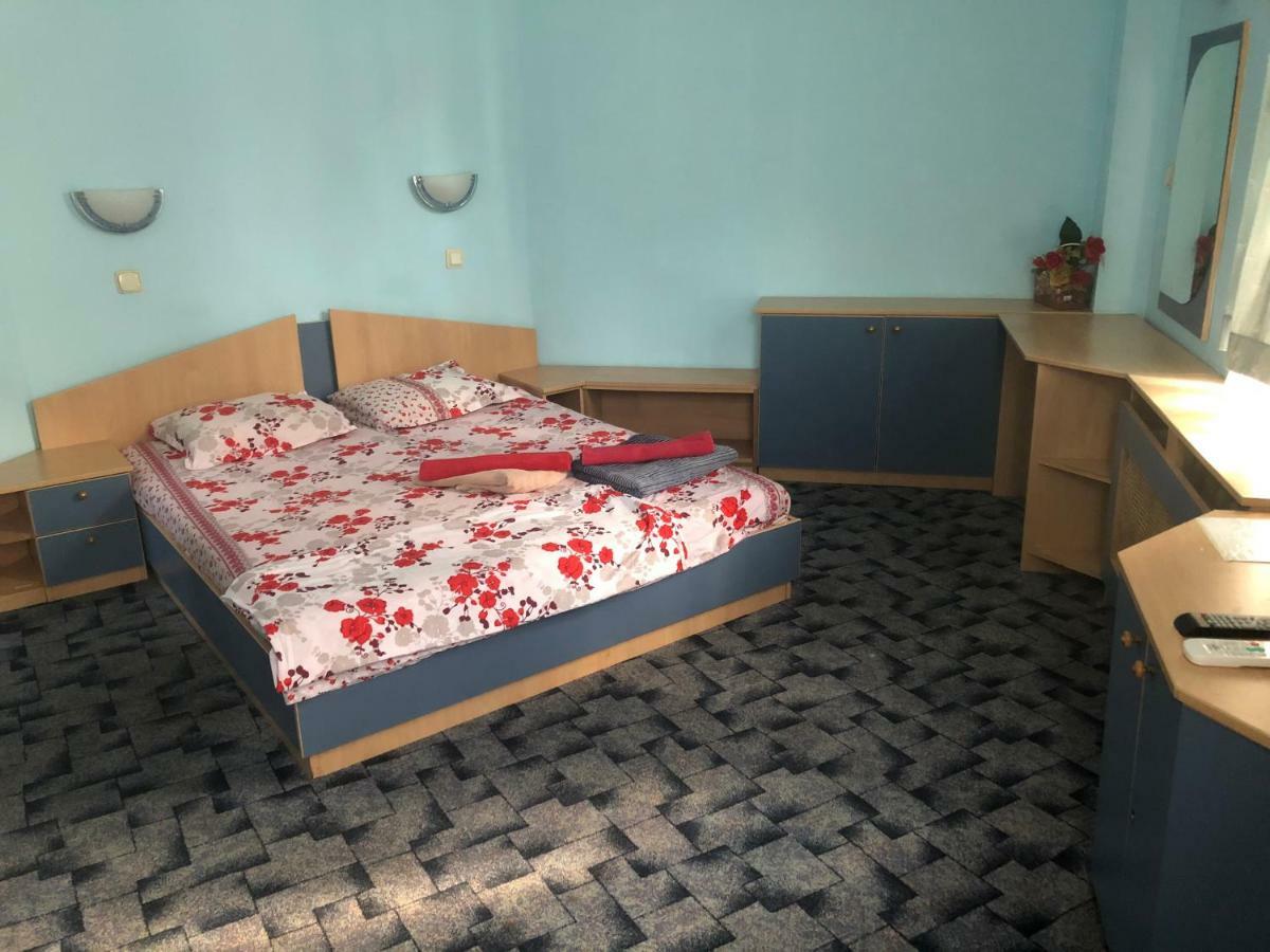 Hotel Amethyst Sofya Dış mekan fotoğraf