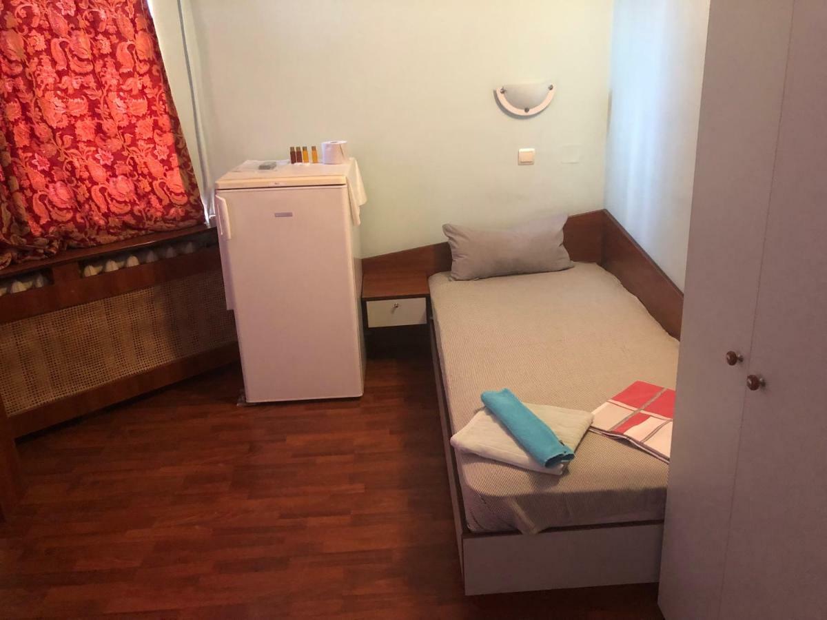 Hotel Amethyst Sofya Dış mekan fotoğraf