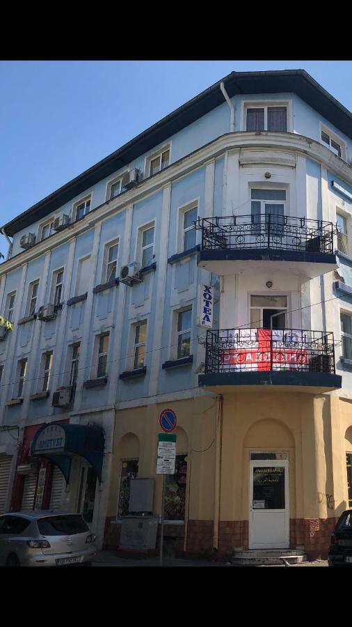 Hotel Amethyst Sofya Dış mekan fotoğraf